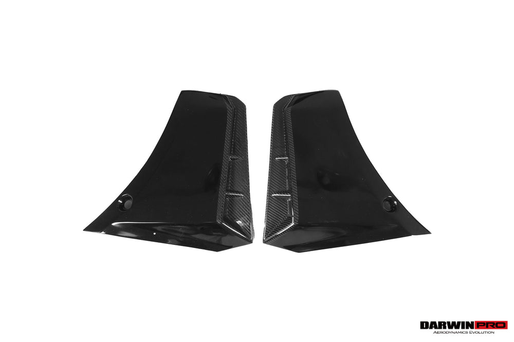 DarwinPRO 2019-2025 Audi RS7 C8 Quattro IMP Performance Wide Fender Flares