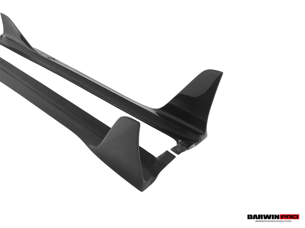 DarwinPRO 2021-2025 Porsche 718 Cayman And Boxster Stuttmate Part Carbon Fiber Full Body Kit