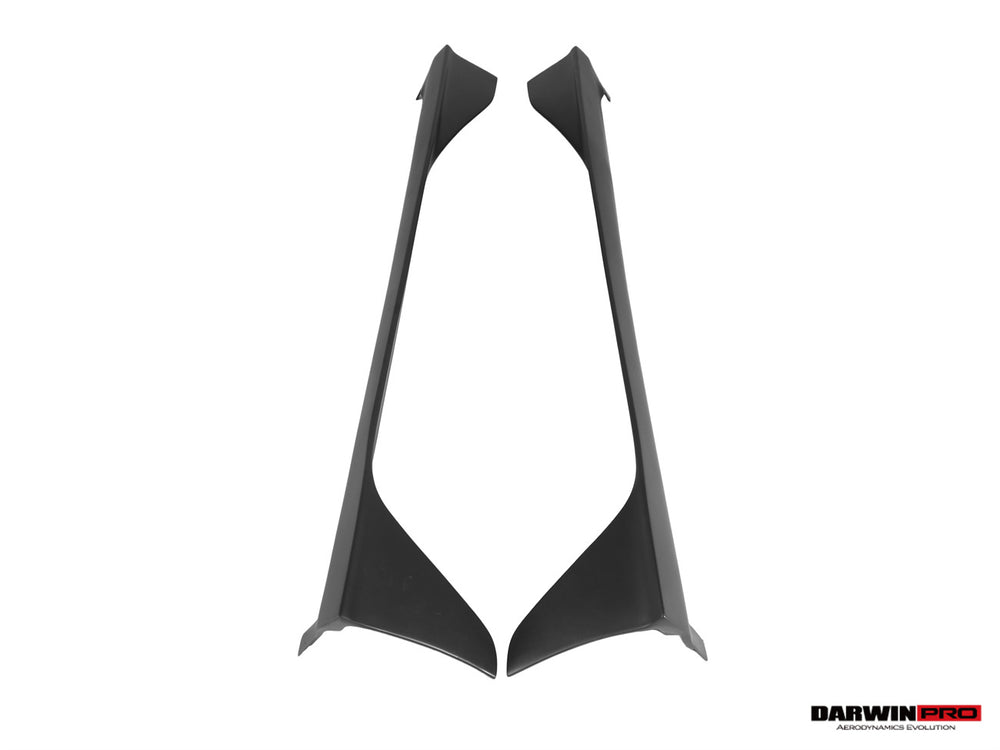 DarwinPRO 2021-2025 Porsche 718 Cayman And Boxster Stuttmate Part Carbon Fiber Full Body Kit