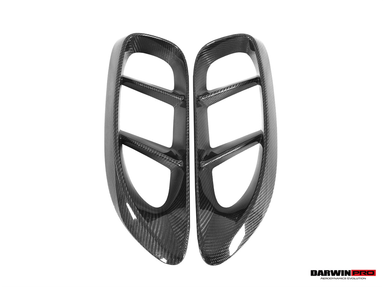 DarwinPRO 2016-2025 Porsche 718 Cayman And Boxster Carbon Fiber
