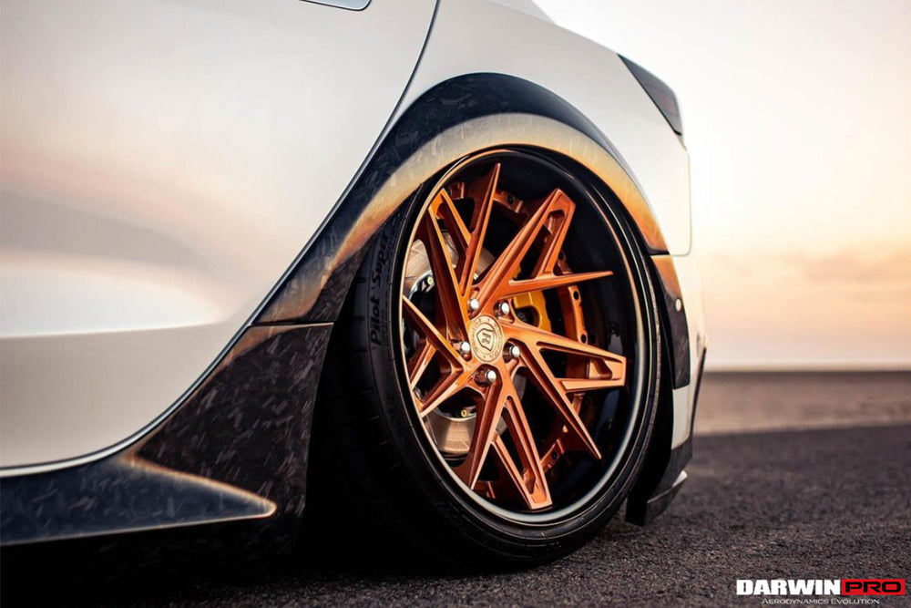 2017-2023 Tesla Model 3 IMP Performance Wide Fender Flares