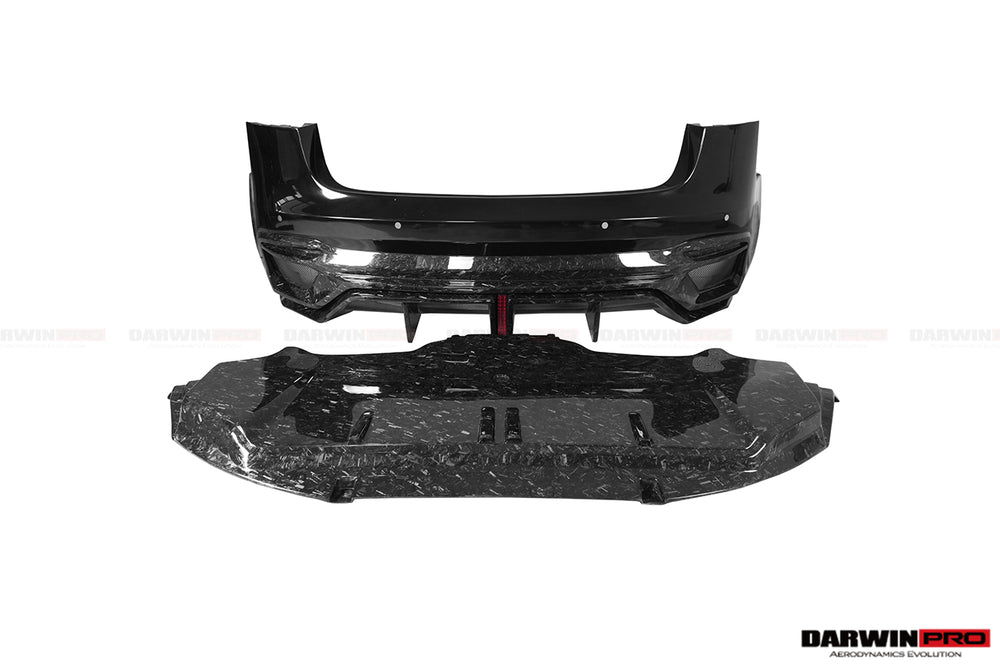 2021-2023 Tesla Model 3 IMP Performance Partial Carbon Fiber Full Body Kit