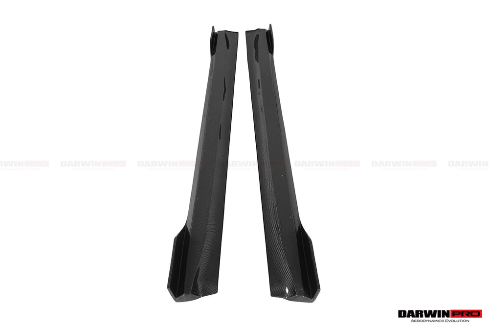 2021-2023 Tesla Model 3 IMP Performance Partial Carbon Fiber Full Body Kit