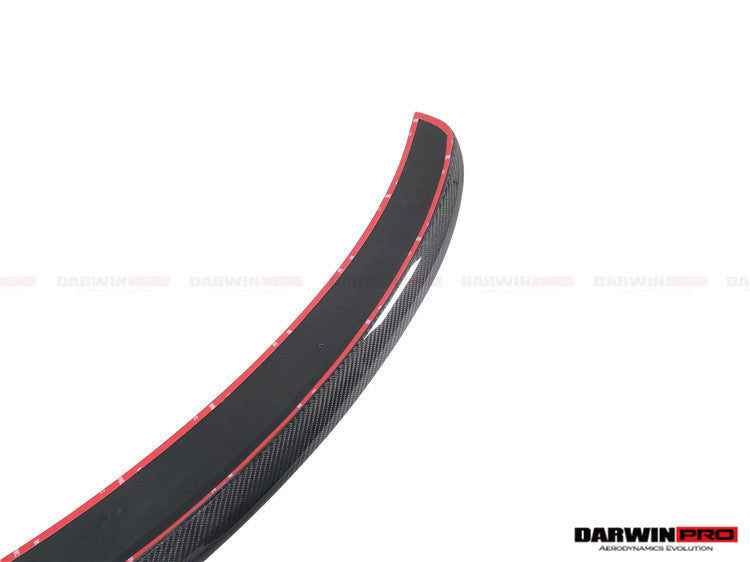 2017-2023 Tesla Model 3 IMP Performance Carbon Fiber Trunk Spoiler - DarwinPRO Aerodynamics