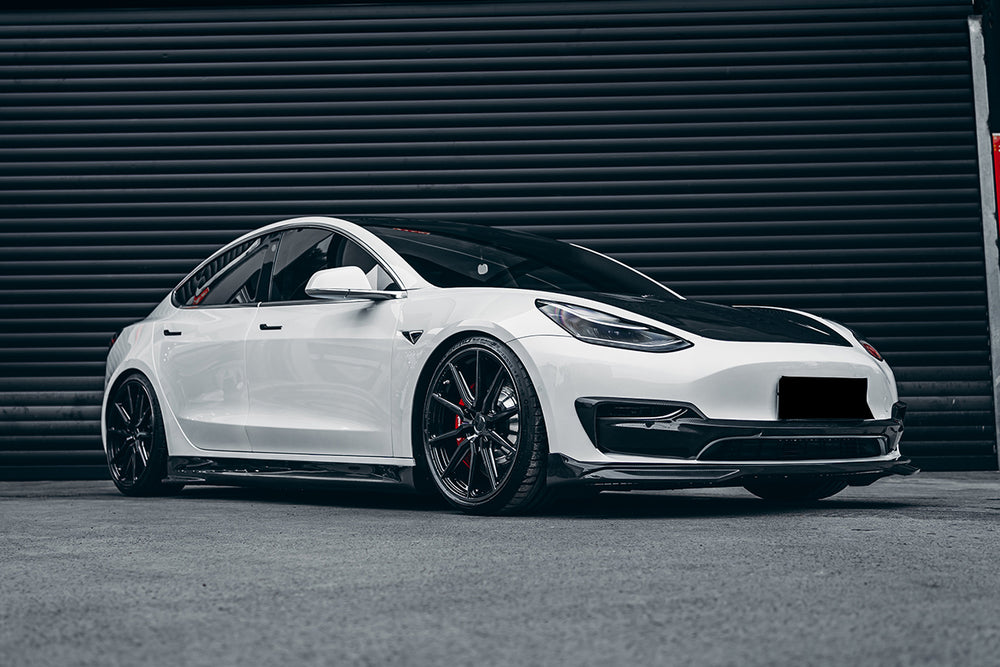 Modle 3 Body Kit Tesla Model 3 Body Kits