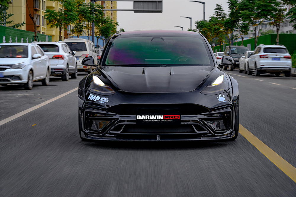 Modle 3 Body Kit Tesla Model 3 Body Kits