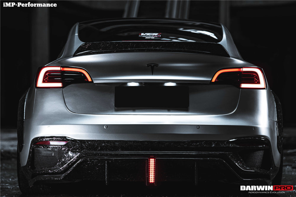 2021-2023 Tesla Model 3 IMP Performance Partial Carbon Fiber Full Body Kit