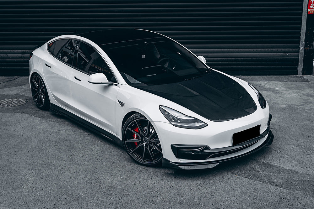 Modle 3 Body Kit Tesla Model 3 Body Kits