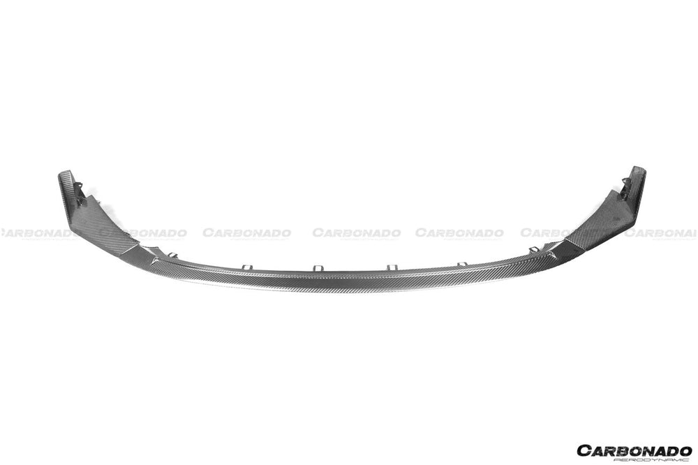 2021-UP BMW M3 G80 M4 G82/G83 CL Style Dry Carbon Fiber Front Lip - DarwinPRO Aerodynamics