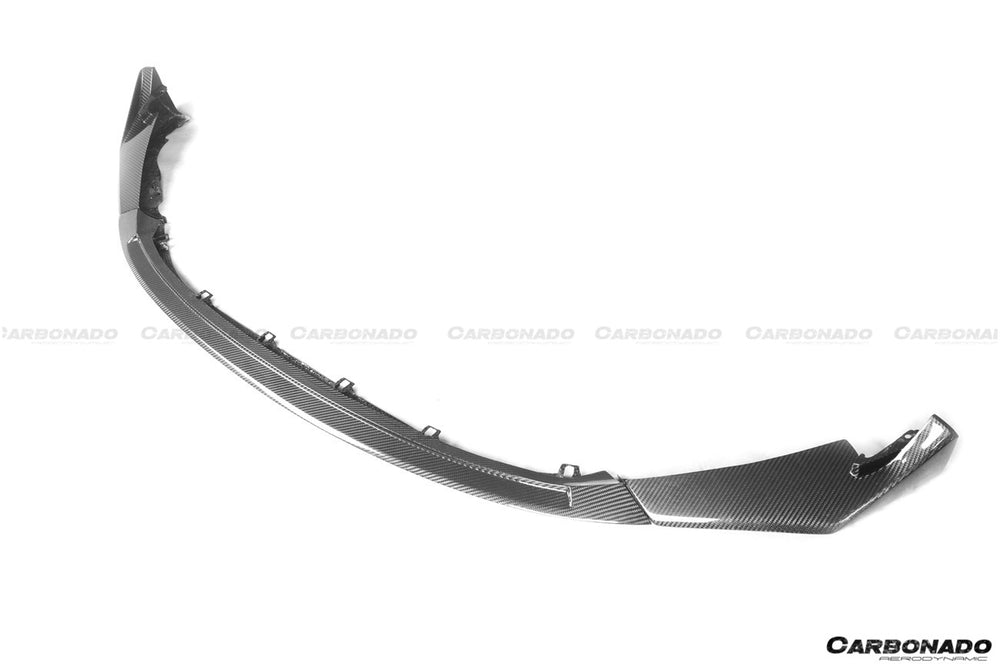 2021-UP BMW M3 G80 M4 G82/G83 CL Style Dry Carbon Fiber Front Lip - DarwinPRO Aerodynamics