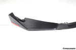  2021-UP BMW M3 G80 M4 G82/G83 CL Style Dry Carbon Fiber Front Lip - DarwinPRO Aerodynamics 