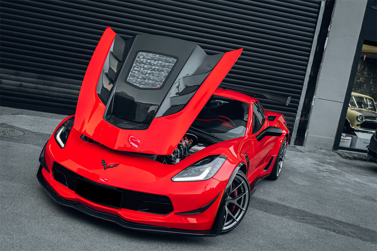 DarwinPRO 2013-2019 Corvette C7 Z51 Z06 Grandsport IMP Performance