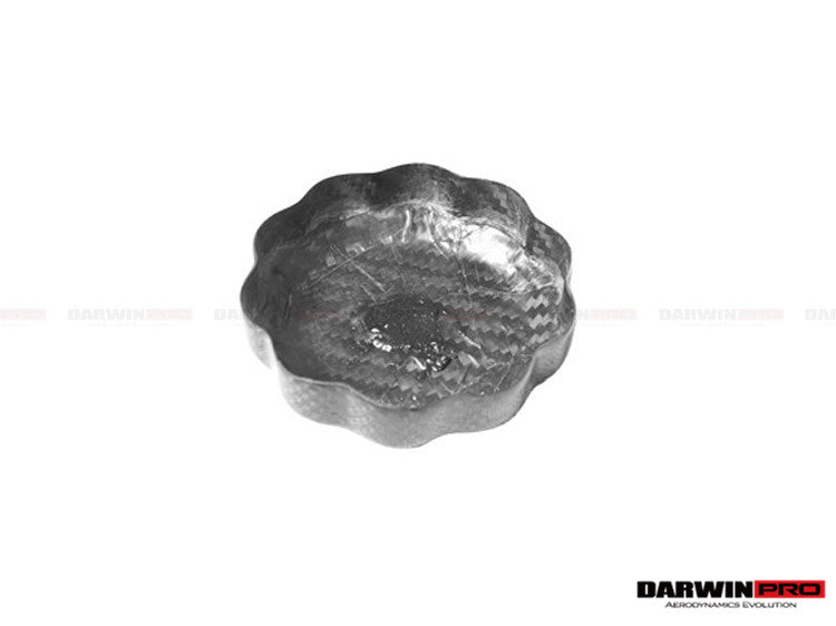 2010-2026 Ferrari (ALL MODELS) Autoclave Carbon Fiber Oil Cap