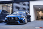  2019+ Mercedes Benz AMG GT63/S 4Door Coupe X290 IMP Performance Front Lip 