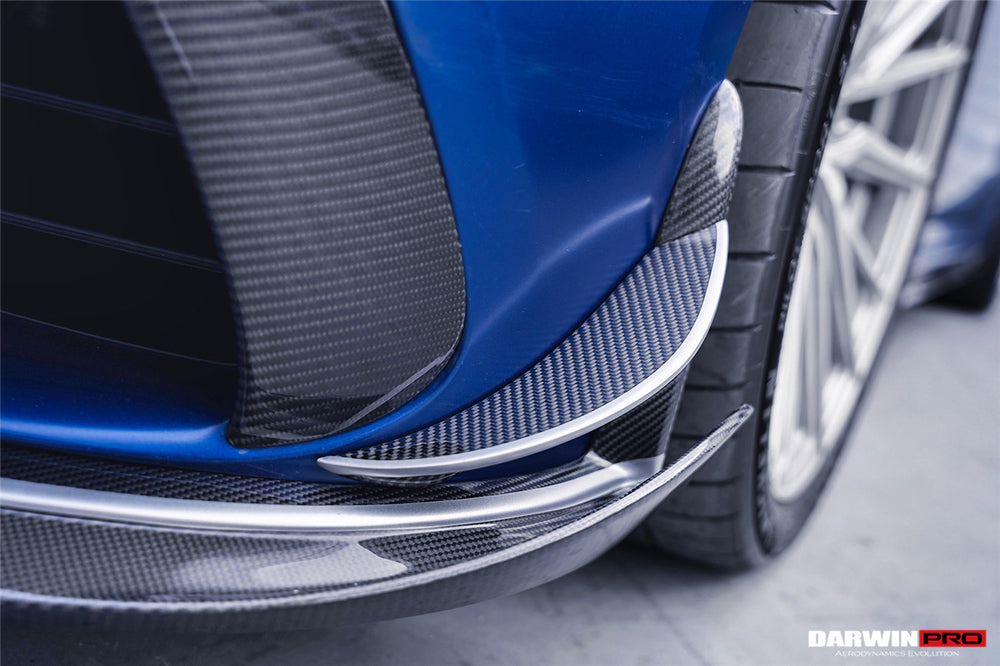 2019+ Mercedes Benz AMG GT63/S 4Door Coupe X290 IMP Performance Front Canards