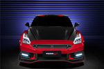  2008-2024 Nissan GTR R35 CBA & DBA & EBA 2024-Nismo Style Part Carbon Fiber Front Bumper 
