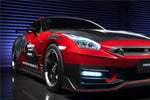  2008-2024 Nissan GTR R35 CBA & DBA & EBA 2024-Nismo Style Carbon Fiber Side Skirts 