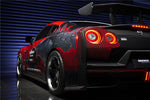  2008-2024 Nissan GTR R35 CBA & DBA & EBA 2024-NISMO Style Carbon Fiber Trunk - DarwinPRO Aerodynamics 