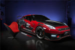  2008-2024 Nissan GTR R35 CBA & DBA & EBA 2024-Nismo Style Part Carbon Fiber Front Bumper 