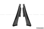  2008-2022 Nissan GTR R35 CBA/DBA/EBA BSE Style Side Skirts - Carbonado 