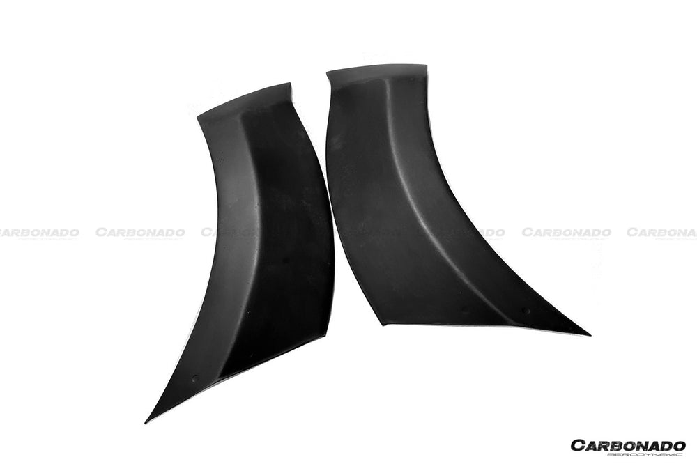 2008-2022 Nissan GTR R35 CBA & DBA & EBA VA Style Wide Front Fender