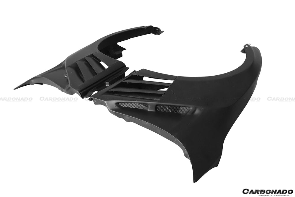 2008-2022 Nissan GTR R35 CBA & DBA & EBA VA Style Wide Front Fender