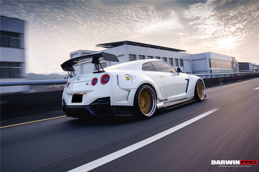 Nissan GT-R R36 2023 Custom Wide Body Kit by Hycade Buy with delivery,  installation, affordable price and guarantee