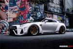 DarwinPRO 2008-2023 Nissan GTR R35 CBA DBA EBA BKSSII Style Partial ...
