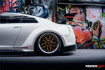 DarwinPRO 2008-2023 Nissan GTR R35 CBA DBA EBA BKSSII Style Partial ...