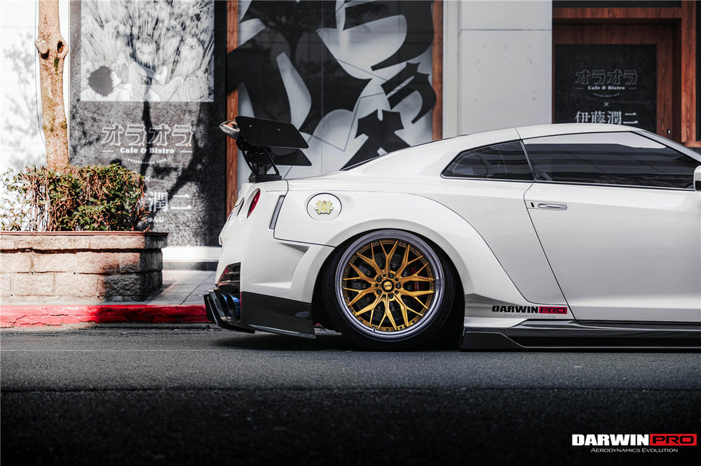 Gtr Rb Kit DarwinPRO 2008-2023 Nissan GTR R35 CBA DBA EBA BKSSII Style Partial ...