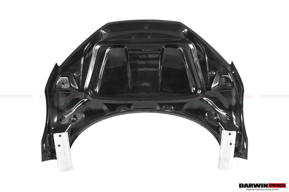 2016-2023 Audi R8 Coupe/Spyder IMPII Carbon Fiber Hood - DarwinPRO Aerodynamics