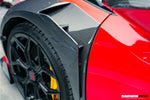  2015-2022 Lamborghini Huracan LP610 & LP580 & EVO Coupe Only BKSSII Style Full Wide Body Kit - DarwinPRO Aerodynamics 