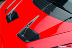  2015-2022 Lamborghini Huracan LP610/LP580/EVO BKSSII Style Hood - DarwinPRO Aerodynamics 
