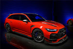  2019-2024 Audi RS6 Avant C8 IMP Performance Part Carbon Fiber Body Kit - DarwinPRO Aerodynamics 