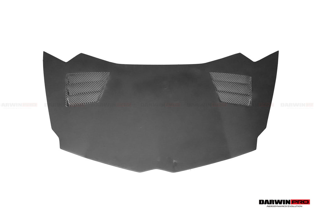 Capó estilo BKSS para Lamborghini Aventador LP700 LP740 Coupe&amp;Roadster 2011-2021