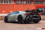  2015-2023 Lamborghini Huracan LP610 & LP580 & EVO Coupe Only BKSSII Style Rear Wide Fender Flare 
