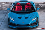  2015-2025 Lamborghini Huracan LP610 & LP580 & EVO & Tecnica BKSSII Style Hood 