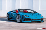  2015-2025 Lamborghini Huracan LP610 & LP580 & EVO & Tecnica BKSSII Style Hood 