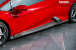  2019-2025 Lamborghini Huracan EVO & Tecnica BKSSII Style Full Body Kit (NOT WIDE) 