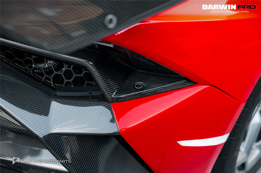 2019-2025 Lamborghini Huracan EVO & Tecnica BKSSII Style Full Body Kit (NOT WIDE)