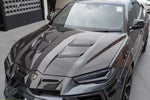  2018-2024 Lamborghini URUS MS Style Carbon Fiber Hood 