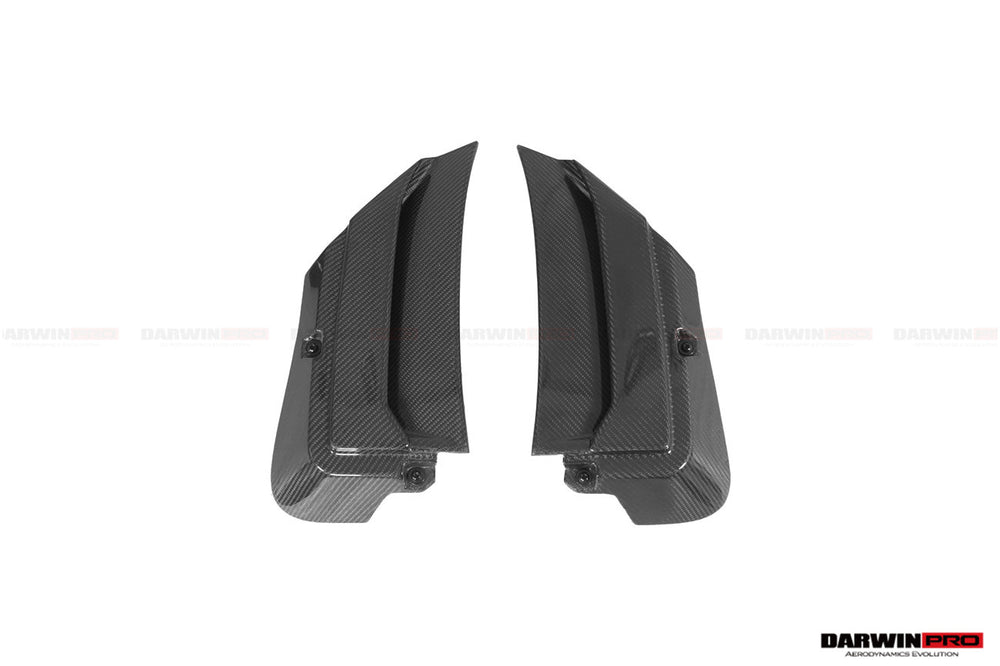 Ventilaciones de capó para Lamborghini Aventador LP700 LP740 Coupe y Roadster 2011-2021