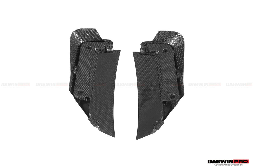 Ventilaciones de capó para Lamborghini Aventador LP700 LP740 Coupe y Roadster 2011-2021