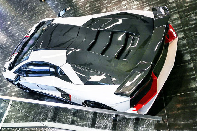 DarwinPRO 2011-2016 Lamborghini Aventador LP700 Coupe BKSS Style