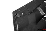  DarwinPRO 2011-2016 Lamborghini Aventador LP700 Coupe BKSS Style Carbon Fiber Engine Trunk 