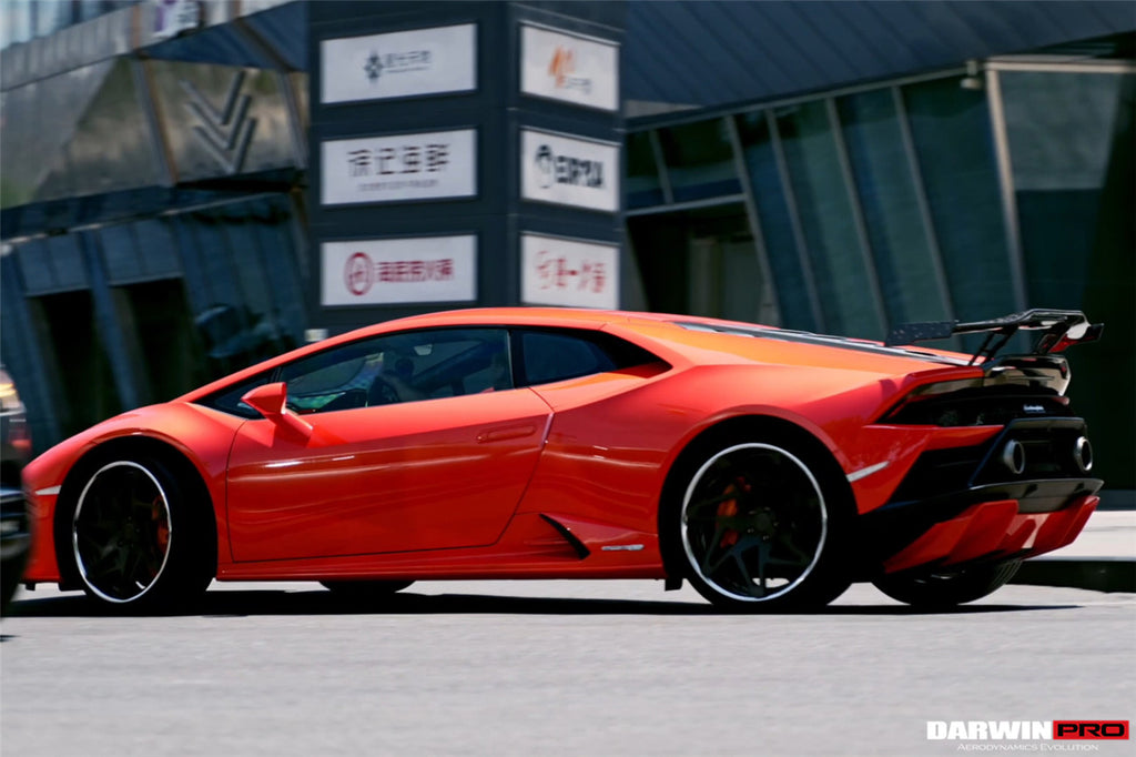 2015-2025 Lamborghini Huracan LP610 & LP580 & EVO & Tecnica OD Style ...