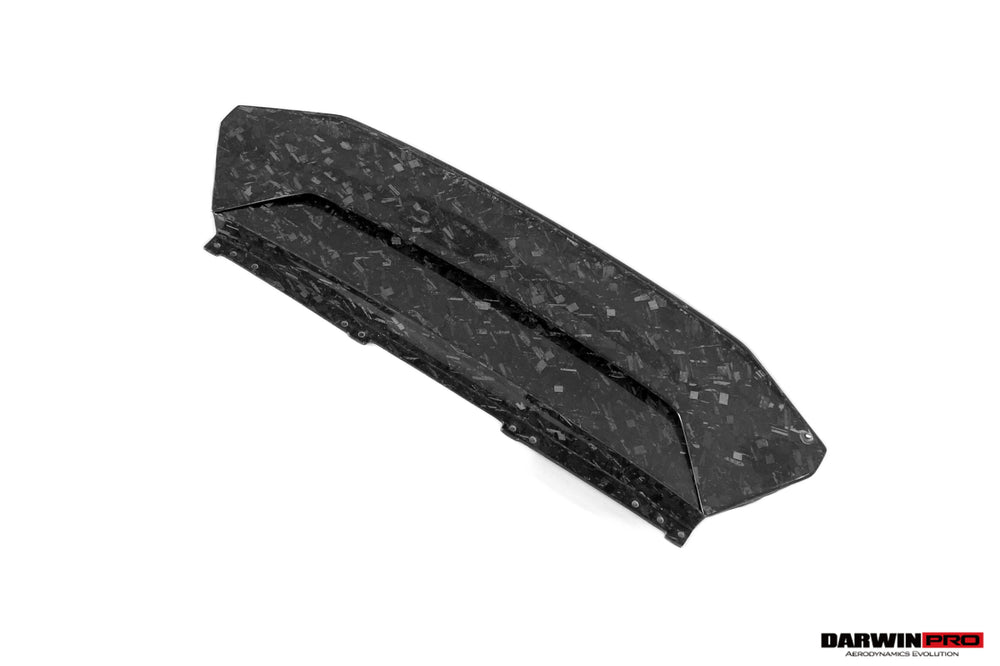 2015-2025 Lamborghini Huracan LP610 & LP580 & EVO & Tecnica Carbon Fiber Wing Base