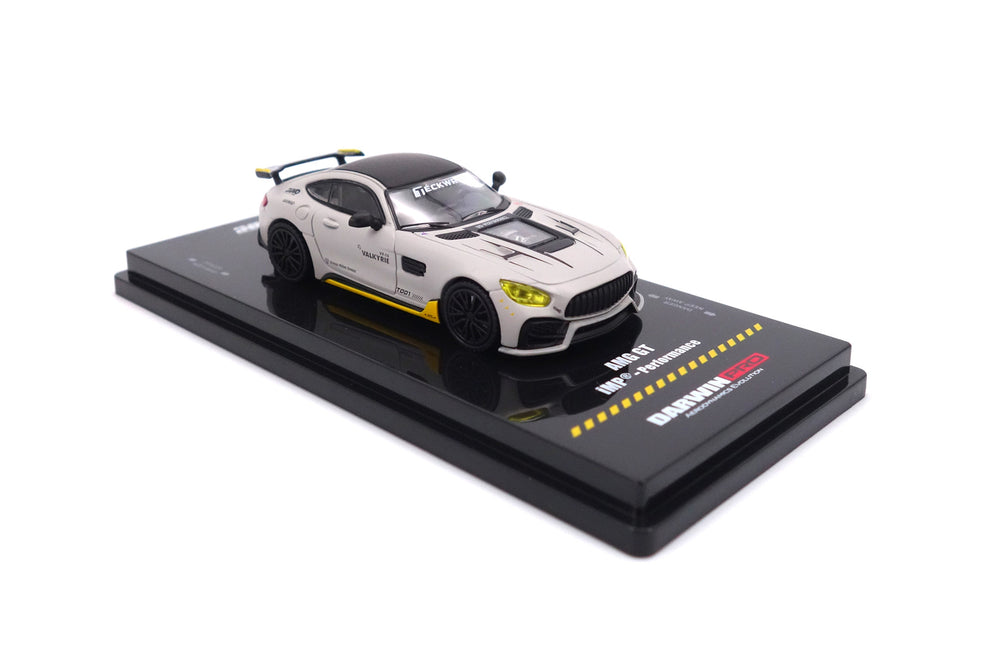 Limited Edition 1:64 Scale Diecast Mercedes Benz AMG GT Body Model