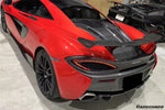  2015-2020 McLaren 540/570s MS Style Trunk Wing - Carbonado 