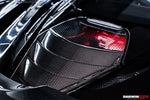  2017-2020 McLaren 720s Coupe Dry Carbon Fiber Engine Hood Replacement - DarwinPRO Aerodynamics 